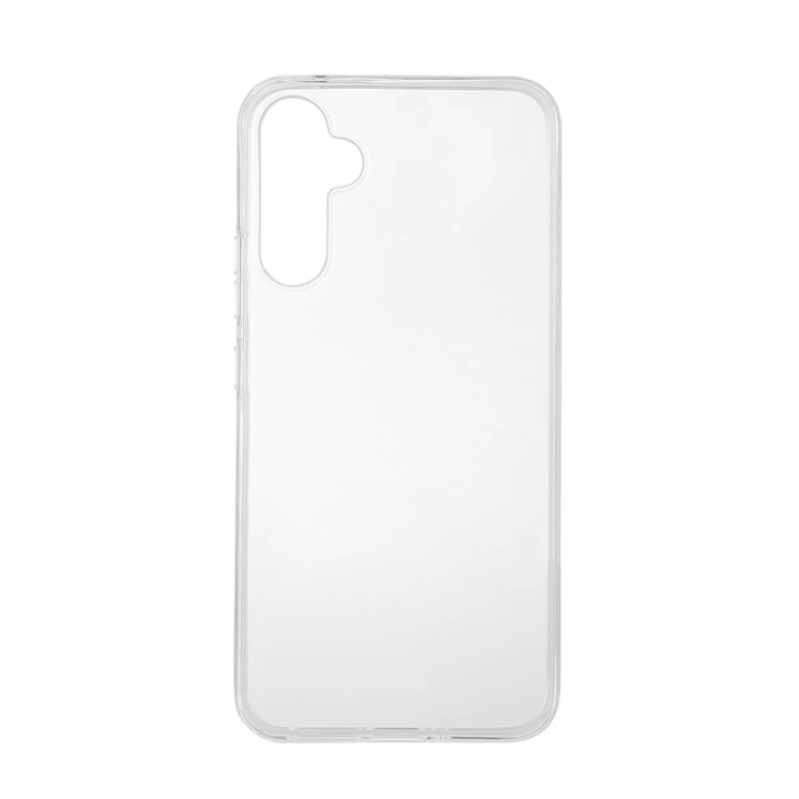 Onsala Mobilskal Återvunnen TPU Transparent - Samsung A35 5G in de groep SMARTPHONE & TABLETS / Mobielbescherming / Samsung bij TP E-commerce Nordic AB (C71161)