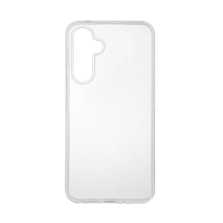 Onsala Mobilskal Återvunnen TPU Transparent - Samsung A55 5G in de groep SMARTPHONE & TABLETS / Mobielbescherming / Samsung bij TP E-commerce Nordic AB (C71162)