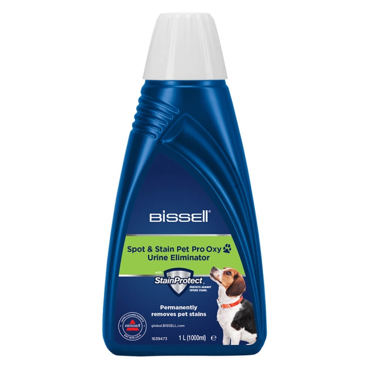 Bissell Spot & Stain Pet Pro Oxy 1L in de groep HUISHOUDEN & TUIN / Schoonmaakproducten / Wasmiddel bij TP E-commerce Nordic AB (C71374)