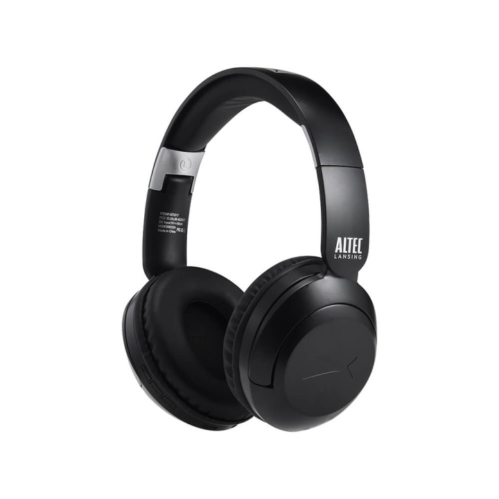 Altec Lansing Hörlur Chill Wireless Over-Ear Svart in de groep HOME ELECTRONICS / Audio & Beeld / Koptelefoon & Accessoires / Koptelefoon bij TP E-commerce Nordic AB (C71433)