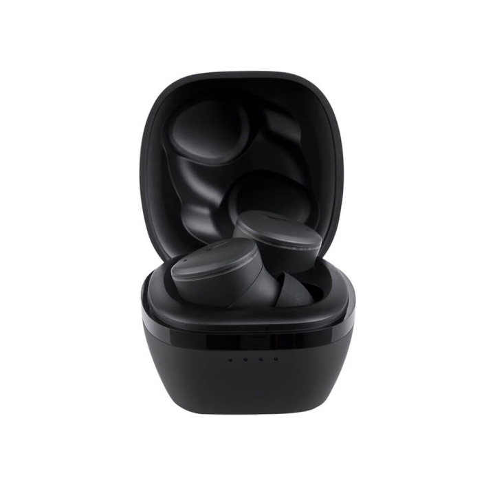 Altec Lansing Hörlur TWS NanoBuds 3.0 In-Ear Svart in de groep HOME ELECTRONICS / Audio & Beeld / Koptelefoon & Accessoires / Koptelefoon bij TP E-commerce Nordic AB (C71434)