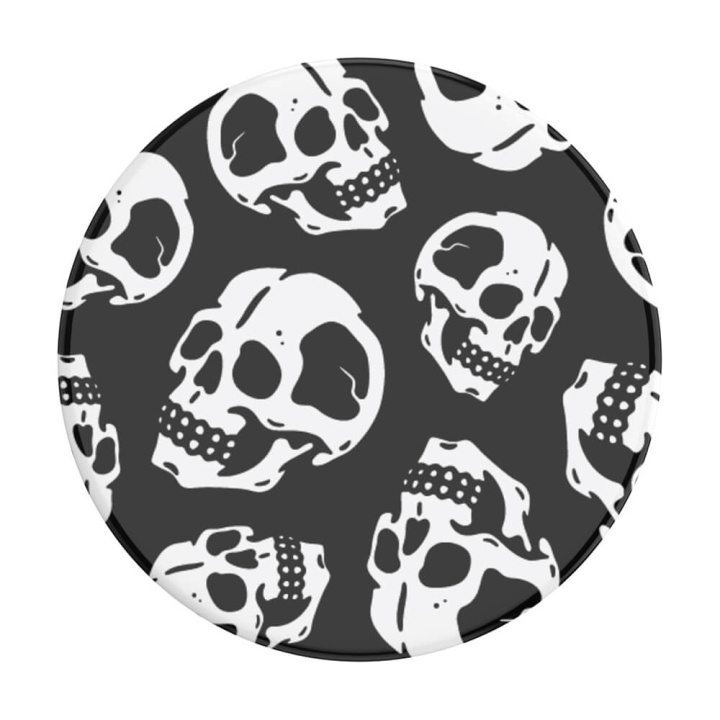 PopSockets PopGrip Original Skelly in de groep SMARTPHONE & TABLETS / Overige accessoires / Popsockets bij TP E-commerce Nordic AB (C71467)