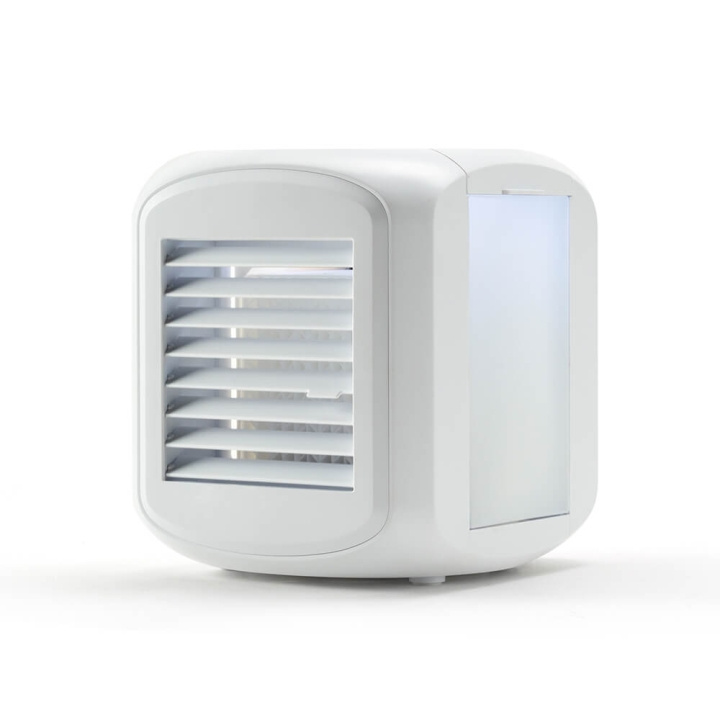 Taurus Luftkylare Mini 5W Vit in de groep HUISHOUDEN & TUIN / Ventilatoren & Klimaatproducten / Luchtbevochtigers & Airco bij TP E-commerce Nordic AB (C71505)