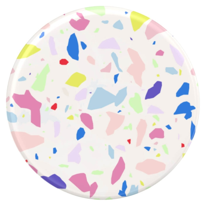 PopSockets PopGrip Original Terrazzo Party in de groep SMARTPHONE & TABLETS / Overige accessoires / Popsockets bij TP E-commerce Nordic AB (C71555)