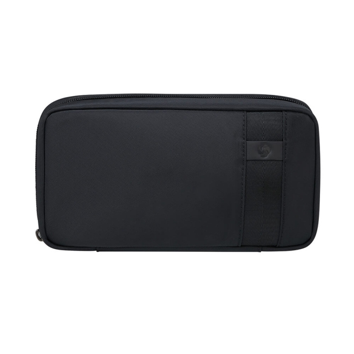 Samsonite Urban-Eye Teknikfodral Svart in de groep COMPUTERS & RANDAPPARATUUR / Laptops & accessoires / Computertassen / Tot 14 inch bij TP E-commerce Nordic AB (C71562)