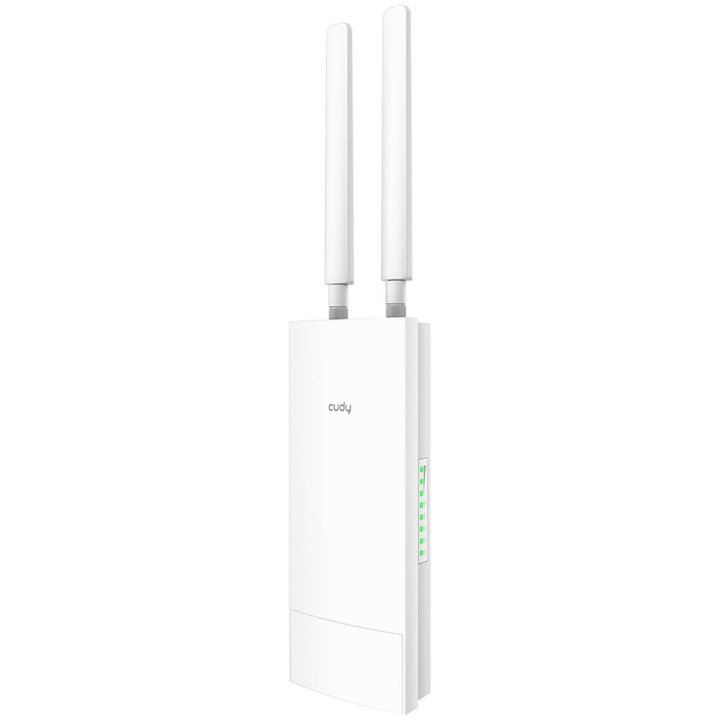 CUDY 4G Router LT500 Outdoor Cat 4 AC1200 IP65 in de groep COMPUTERS & RANDAPPARATUUR / Netwerk / Routers bij TP E-commerce Nordic AB (C71594)