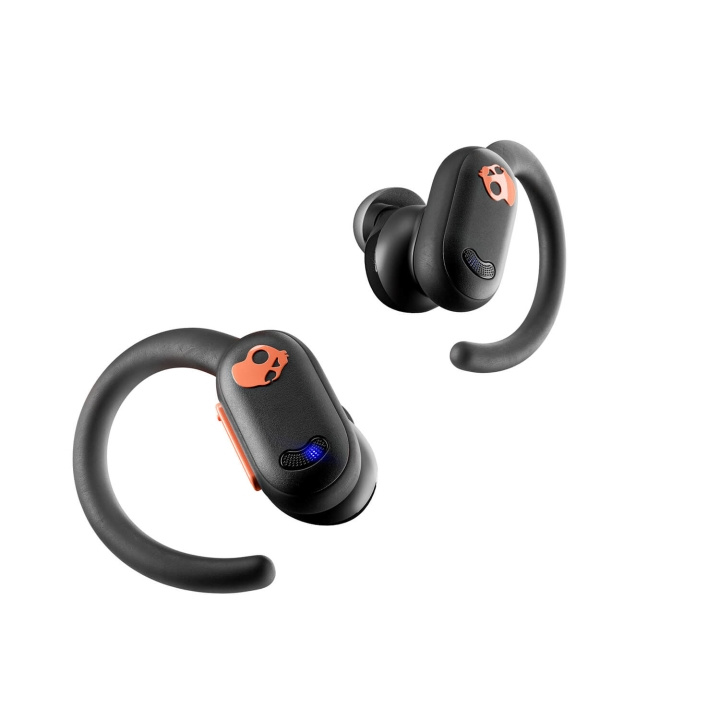 Skullcandy Headphone Push Play Active ANC TWS In-Ear Svart/Orange in de groep HOME ELECTRONICS / Audio & Beeld / Koptelefoon & Accessoires / Koptelefoon bij TP E-commerce Nordic AB (C71641)