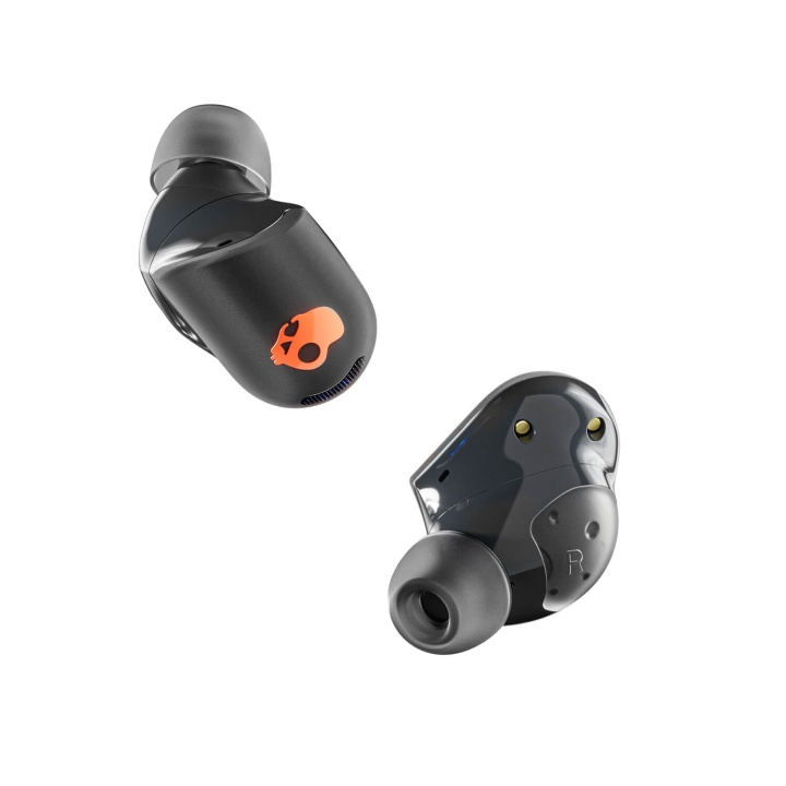 Skullcandy Headphone Sesh Active ANC TWS In-Ear Svart/Orange in de groep HOME ELECTRONICS / Audio & Beeld / Koptelefoon & Accessoires / Koptelefoon bij TP E-commerce Nordic AB (C71642)