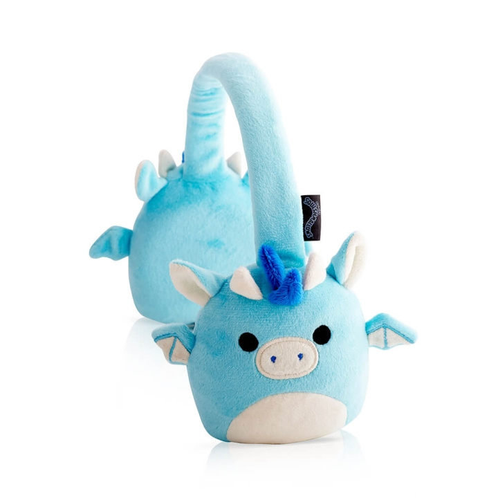 Squishmallows Trådlös Hörlur On-Ear Tatiana in de groep HOME ELECTRONICS / Audio & Beeld / Koptelefoon & Accessoires / Koptelefoon bij TP E-commerce Nordic AB (C71643)