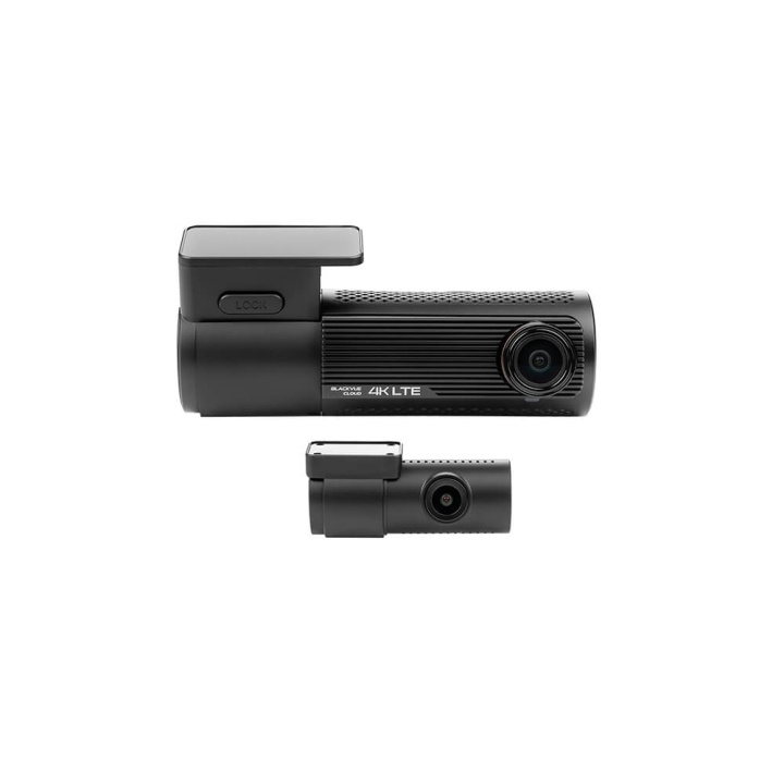 BlackVue Bilkamera DR970X 2 CH Plus LTE 64GB in de groep AUTO / Autoaudio & Multimedia / Autocamera\'s, Actiecamera\'s & Accessoires / Dashcams bij TP E-commerce Nordic AB (C71657)