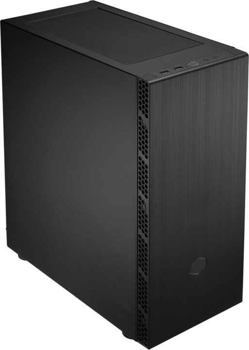 Cooler MasterBox MB600L V2 ATX-kast in de groep COMPUTERS & RANDAPPARATUUR / Computeronderdelen / Chassis bij TP E-commerce Nordic AB (C71706)