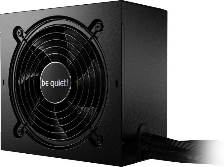 Be Quiet! Systeem Power 10 ATX voeding, 850 W in de groep COMPUTERS & RANDAPPARATUUR / Computeronderdelen / Voeding/PSU bij TP E-commerce Nordic AB (C71767)