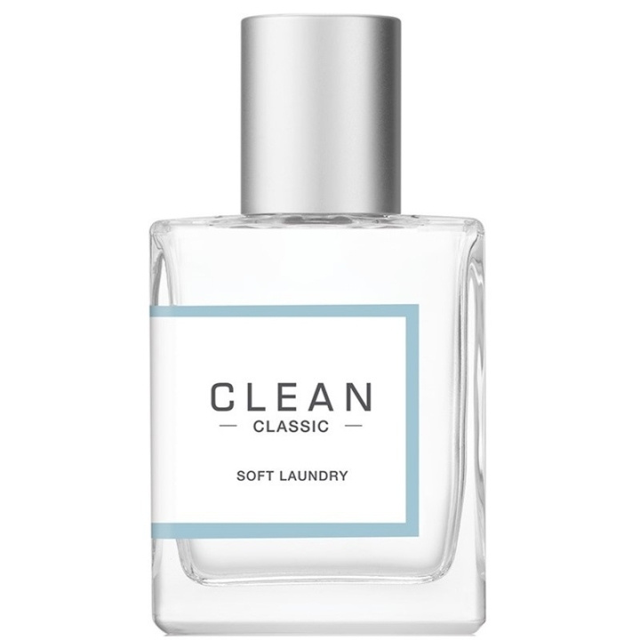 Clean Classic Soft Laundry Edp 30ml in de groep BEAUTY & HEALTH / Geuren & Parfum / Parfum / Parfum voor haar bij TP E-commerce Nordic AB (C71902)