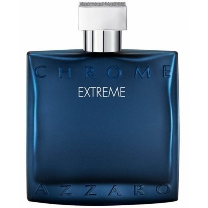 Azzaro Chrome Extreme Edp 50ml in de groep BEAUTY & HEALTH / Geuren & Parfum / Parfum / Parfum voor hem bij TP E-commerce Nordic AB (C71908)