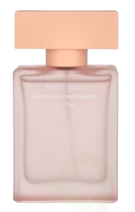 Narciso Rodriguez For Her Musc Nude Edp Spray 30 ml in de groep BEAUTY & HEALTH / Geuren & Parfum / Parfum / Parfum voor haar bij TP E-commerce Nordic AB (C71923)