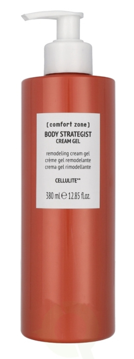 Comfort Zone Body Strategist Cream Gel 380 ml in de groep BEAUTY & HEALTH / Huidsverzorging / Lichaamsverzorging / Body lotion bij TP E-commerce Nordic AB (C71934)