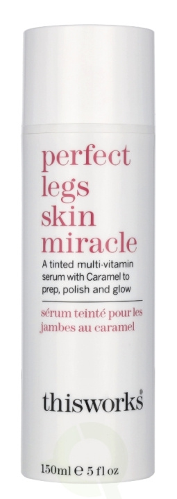 This Works Perfect Legs Skin Miracle 150 ml in de groep BEAUTY & HEALTH / Huidsverzorging / Lichaamsverzorging / Body lotion bij TP E-commerce Nordic AB (C71946)