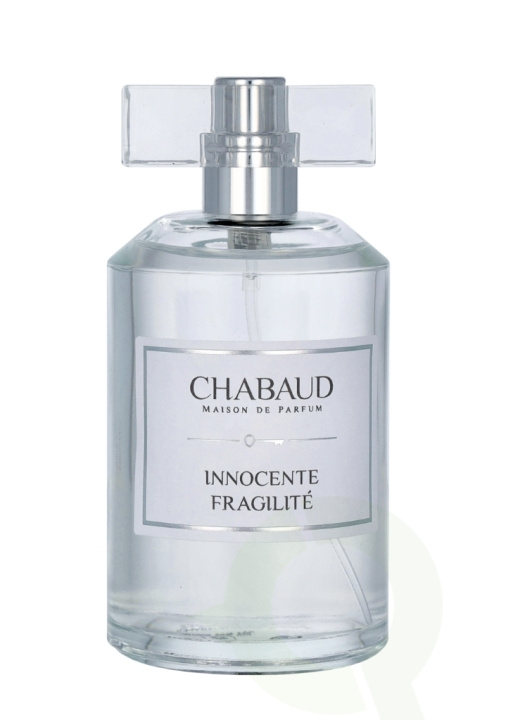 Chabaud Innocente Fragilite Edp Spray 100 ml in de groep BEAUTY & HEALTH / Geuren & Parfum / Parfum / Parfum voor haar bij TP E-commerce Nordic AB (C71955)