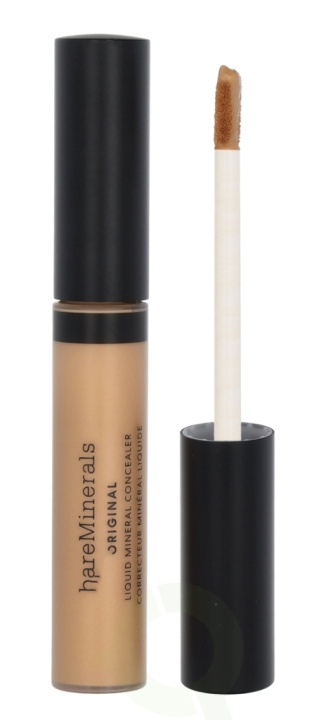 BareMinerals Original Liquid Mineral Concealer 6 ml #2.5W Light Medium in de groep BEAUTY & HEALTH / Makeup / Make-up gezicht / Concealer bij TP E-commerce Nordic AB (C71965)