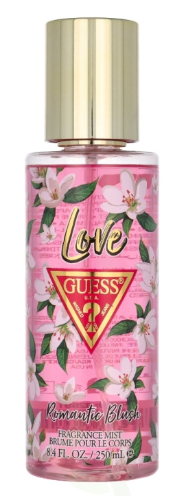 Guess Love Romantic Blush Frangrance Mist 250 ml in de groep BEAUTY & HEALTH / Huidsverzorging / Lichaamsverzorging / Body mist bij TP E-commerce Nordic AB (C71972)