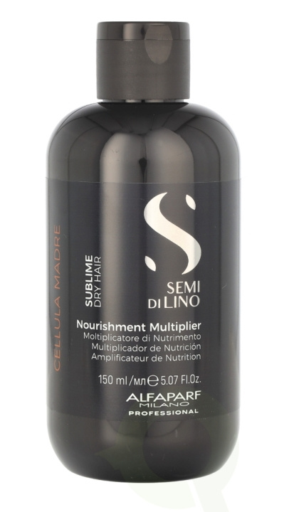 Alfaparf Semi Di Lino Cellula Madre Nourishment Multiplier 150 ml in de groep BEAUTY & HEALTH / Haar & Styling / Haarverzorging / Haarserum bij TP E-commerce Nordic AB (C71975)