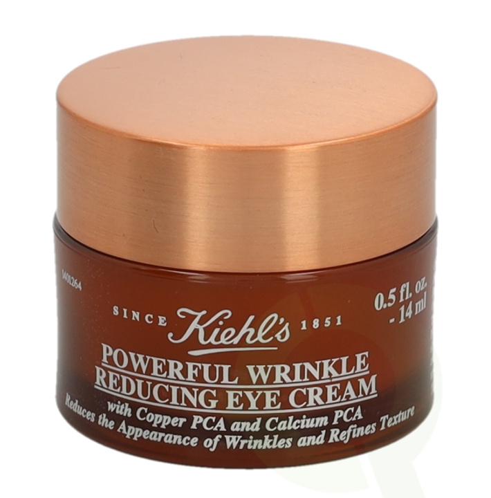 Kiehl\'s Powerful Wrinkle Reducing Eye Cream 14 ml in de groep BEAUTY & HEALTH / Huidsverzorging / Gezicht / Ogen bij TP E-commerce Nordic AB (C71987)