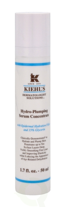 Kiehl\'s Hydro-Plumping Serum PB R20 50 ml in de groep BEAUTY & HEALTH / Huidsverzorging / Gezicht / Huidserum bij TP E-commerce Nordic AB (C72001)