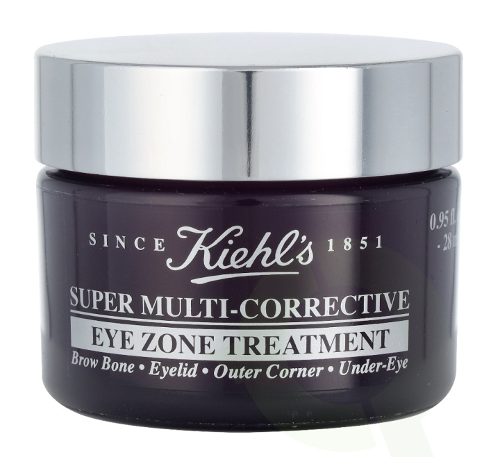 Kiehl\'s Super Multi-Corrective Eye Zone Treatment 28 ml in de groep BEAUTY & HEALTH / Huidsverzorging / Gezicht / Ogen bij TP E-commerce Nordic AB (C72002)