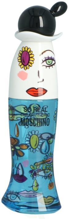 Moschino Cheap & Chic So Real Edt Spray 50 ml in de groep BEAUTY & HEALTH / Geuren & Parfum / Parfum / Parfum voor haar bij TP E-commerce Nordic AB (C72016)