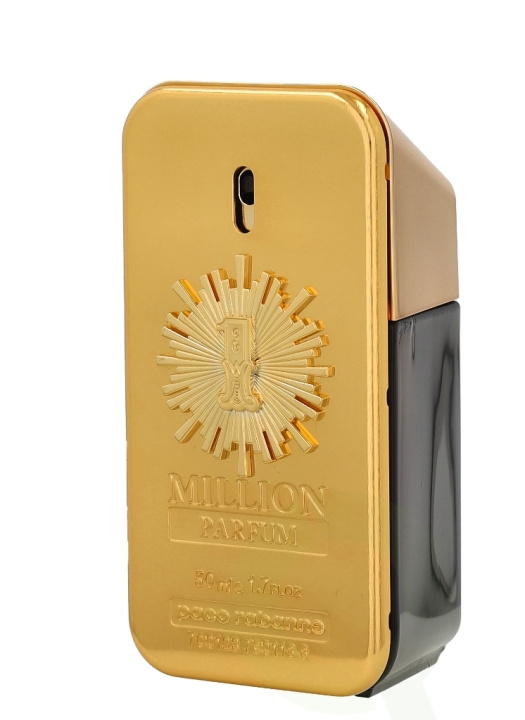 Paco Rabanne 1 Million Parfum Spray 50 ml in de groep BEAUTY & HEALTH / Geuren & Parfum / Parfum / Unisex bij TP E-commerce Nordic AB (C72029)