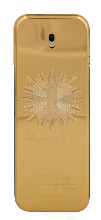 Paco Rabanne 1 Million Parfum Spray 100 ml in de groep BEAUTY & HEALTH / Geuren & Parfum / Parfum / Unisex bij TP E-commerce Nordic AB (C72030)