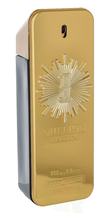 Paco Rabanne 1 Million Parfum Spray 200 ml in de groep BEAUTY & HEALTH / Geuren & Parfum / Parfum / Unisex bij TP E-commerce Nordic AB (C72031)