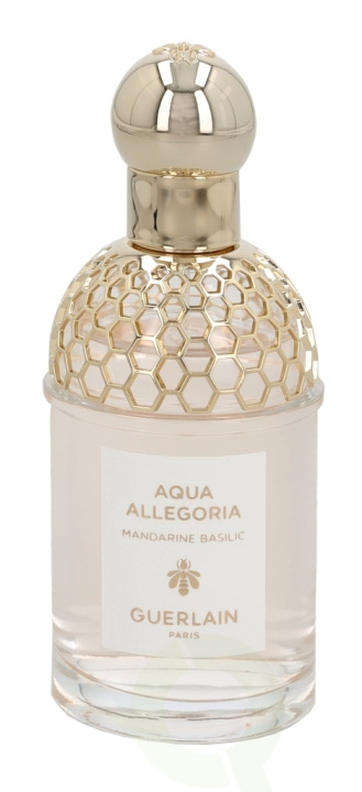 Guerlain Aqua Allegoria Mandarine Basilic Edt 75 ml in de groep BEAUTY & HEALTH / Geuren & Parfum / Parfum / Parfum voor haar bij TP E-commerce Nordic AB (C72043)