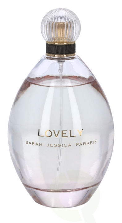 Sarah Jessica Parker Lovely Edp Spray 200 ml in de groep BEAUTY & HEALTH / Geuren & Parfum / Parfum / Parfum voor haar bij TP E-commerce Nordic AB (C72048)