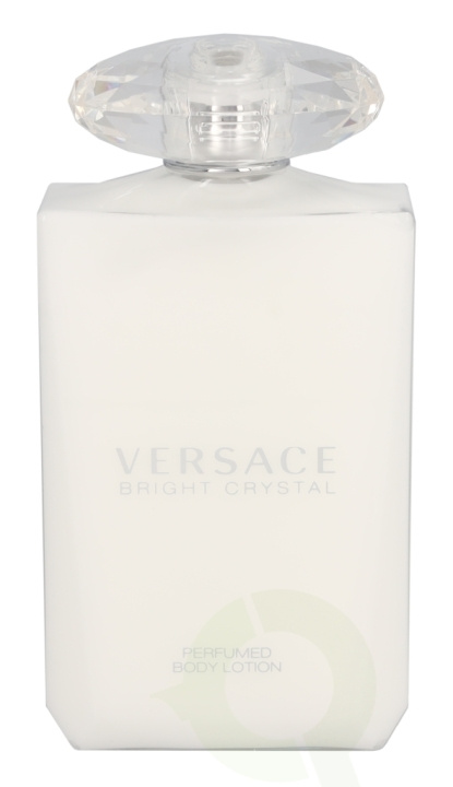 Versace Bright Crystal Body Lotion 200 ml Perfumed in de groep BEAUTY & HEALTH / Huidsverzorging / Lichaamsverzorging / Body lotion bij TP E-commerce Nordic AB (C72094)