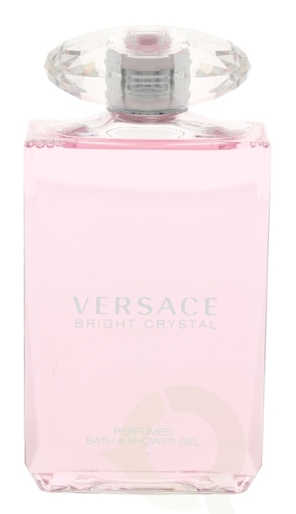 Versace Bright Crystal Bath & Shower Gel 200 ml Perfumed in de groep BEAUTY & HEALTH / Huidsverzorging / Lichaamsverzorging / Bad- en douchegels bij TP E-commerce Nordic AB (C72096)