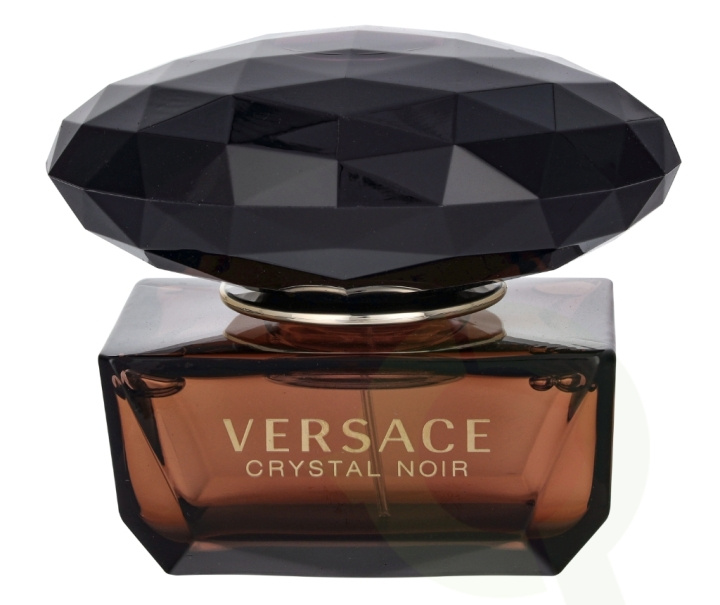 Versace Crystal Noir Edp Spray 50 ml in de groep BEAUTY & HEALTH / Geuren & Parfum / Parfum / Parfum voor haar bij TP E-commerce Nordic AB (C72098)