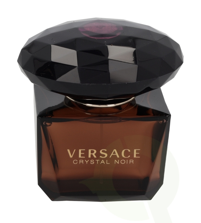 Versace Crystal Noir Edp Spray 90 ml in de groep BEAUTY & HEALTH / Geuren & Parfum / Parfum / Parfum voor haar bij TP E-commerce Nordic AB (C72099)