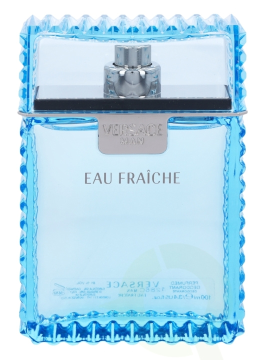 Versace Man Eau Fraiche Deo Spray 100 ml in de groep BEAUTY & HEALTH / Geuren & Parfum / Deodorant / Deodorant voor vrouwen bij TP E-commerce Nordic AB (C72101)