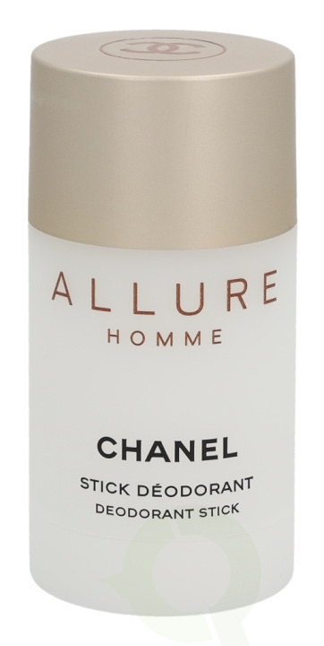 Chanel Allure Homme Deo Stick 75 ml in de groep BEAUTY & HEALTH / Geuren & Parfum / Deodorant / Deodorant voor vrouwen bij TP E-commerce Nordic AB (C72123)