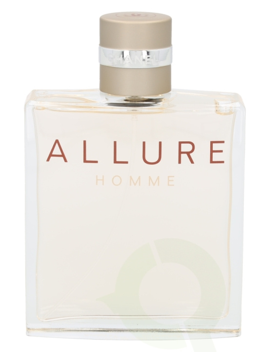 Chanel Allure Homme Edt Spray 150 ml in de groep BEAUTY & HEALTH / Geuren & Parfum / Parfum / Parfum voor hem bij TP E-commerce Nordic AB (C72125)