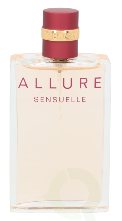 Chanel Allure Sensuelle Edp Spray 50 ml in de groep BEAUTY & HEALTH / Geuren & Parfum / Parfum / Parfum voor haar bij TP E-commerce Nordic AB (C72127)