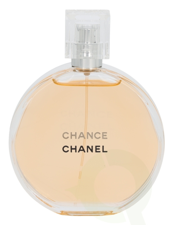 Chanel Chance Edt Spray 100 ml in de groep BEAUTY & HEALTH / Geuren & Parfum / Parfum / Parfum voor haar bij TP E-commerce Nordic AB (C72136)