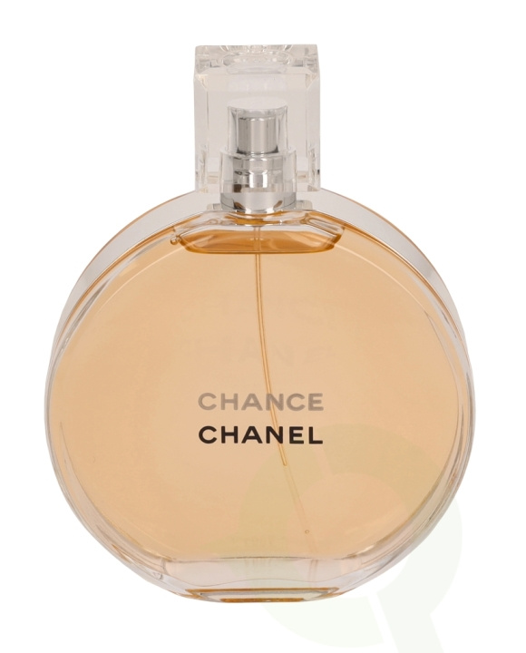 Chanel Chance Edt Spray 150 ml in de groep BEAUTY & HEALTH / Geuren & Parfum / Parfum / Parfum voor haar bij TP E-commerce Nordic AB (C72137)