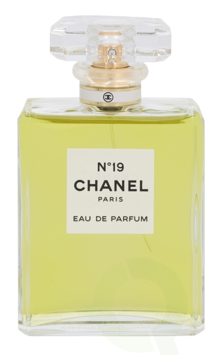 Chanel No 19 Edp Spray 100 ml in de groep BEAUTY & HEALTH / Geuren & Parfum / Parfum / Parfum voor haar bij TP E-commerce Nordic AB (C72144)