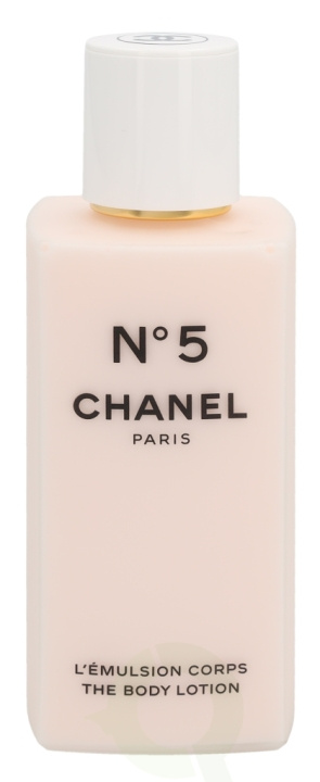 Chanel No 5 The Body Lotion 200 ml in de groep BEAUTY & HEALTH / Huidsverzorging / Lichaamsverzorging / Body lotion bij TP E-commerce Nordic AB (C72148)