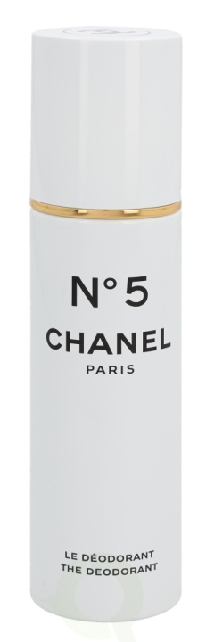 Chanel No 5 The Deodorant Spray 100 ml in de groep BEAUTY & HEALTH / Geuren & Parfum / Deodorant / Deodorant voor mannen bij TP E-commerce Nordic AB (C72149)