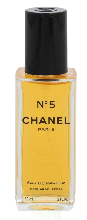 Chanel No 5 Edp Spray 60 ml Spray Refill in de groep BEAUTY & HEALTH / Geuren & Parfum / Parfum / Parfum voor haar bij TP E-commerce Nordic AB (C72151)