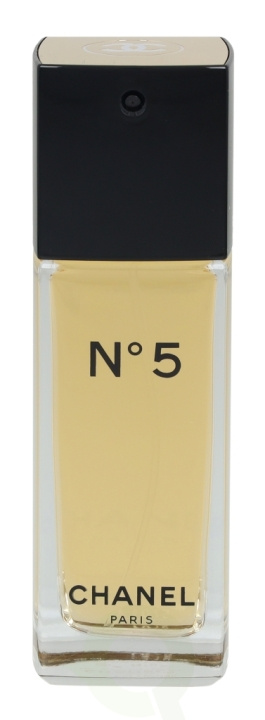 Chanel No 5 Edt Spray 50 ml in de groep BEAUTY & HEALTH / Geuren & Parfum / Parfum / Parfum voor haar bij TP E-commerce Nordic AB (C72157)