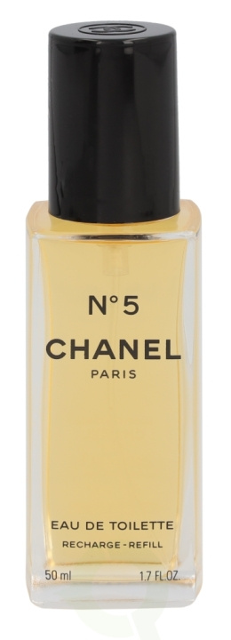 Chanel No 5 Edt Spray Refill 50 ml in de groep BEAUTY & HEALTH / Geuren & Parfum / Parfum / Parfum voor haar bij TP E-commerce Nordic AB (C72159)